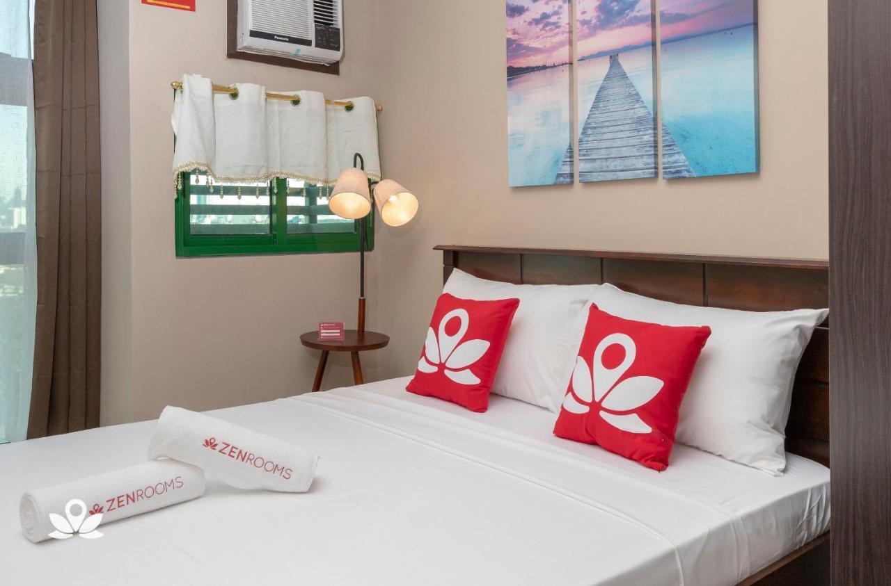Zen Rooms Symphony Timog Ave Qc Quezon City Eksteriør billede