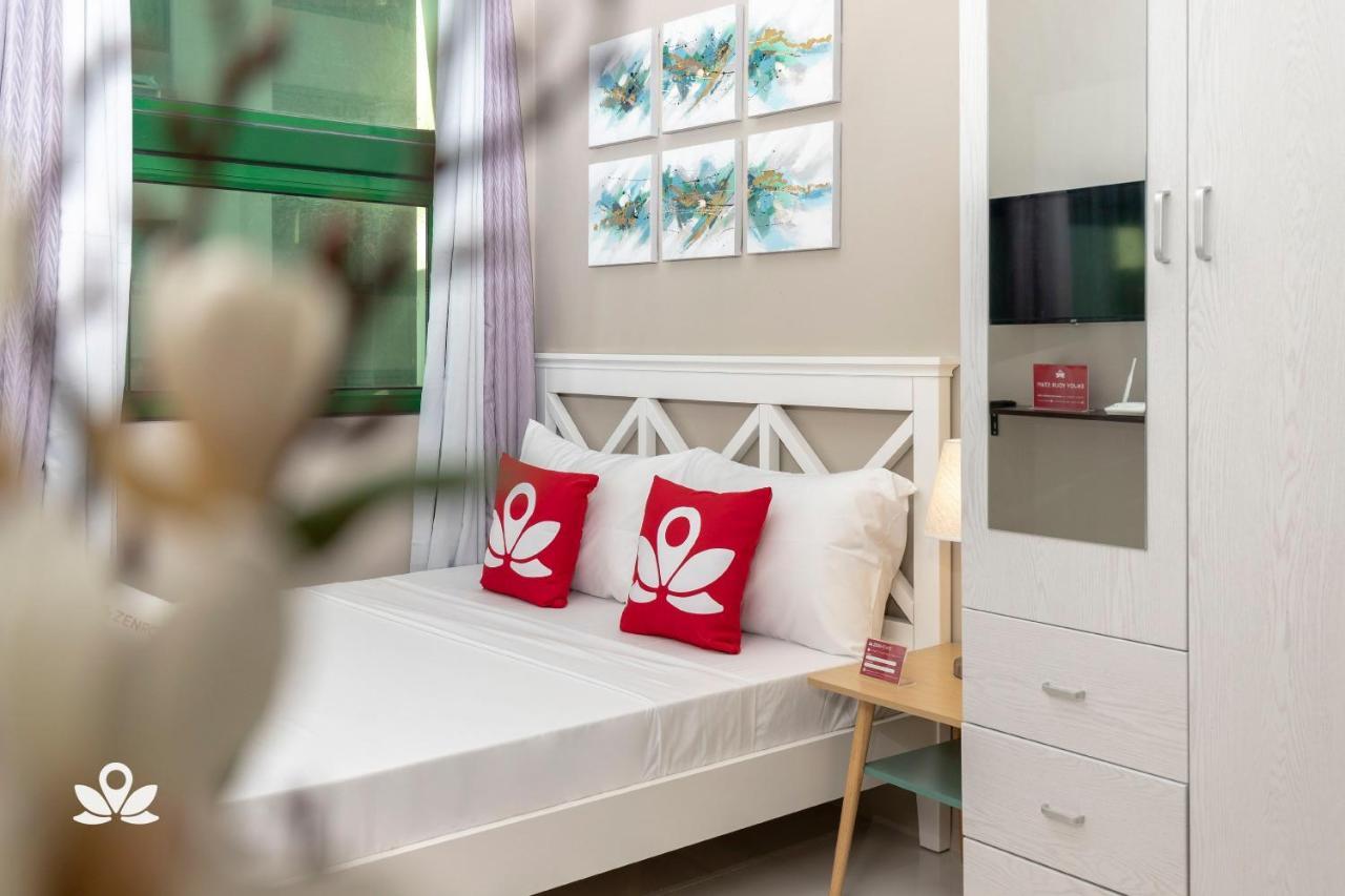Zen Rooms Symphony Timog Ave Qc Quezon City Eksteriør billede