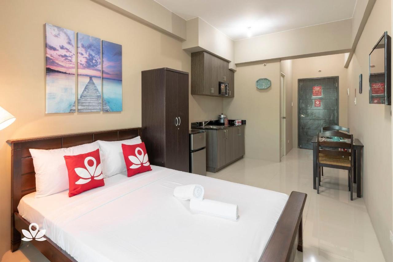 Zen Rooms Symphony Timog Ave Qc Quezon City Eksteriør billede