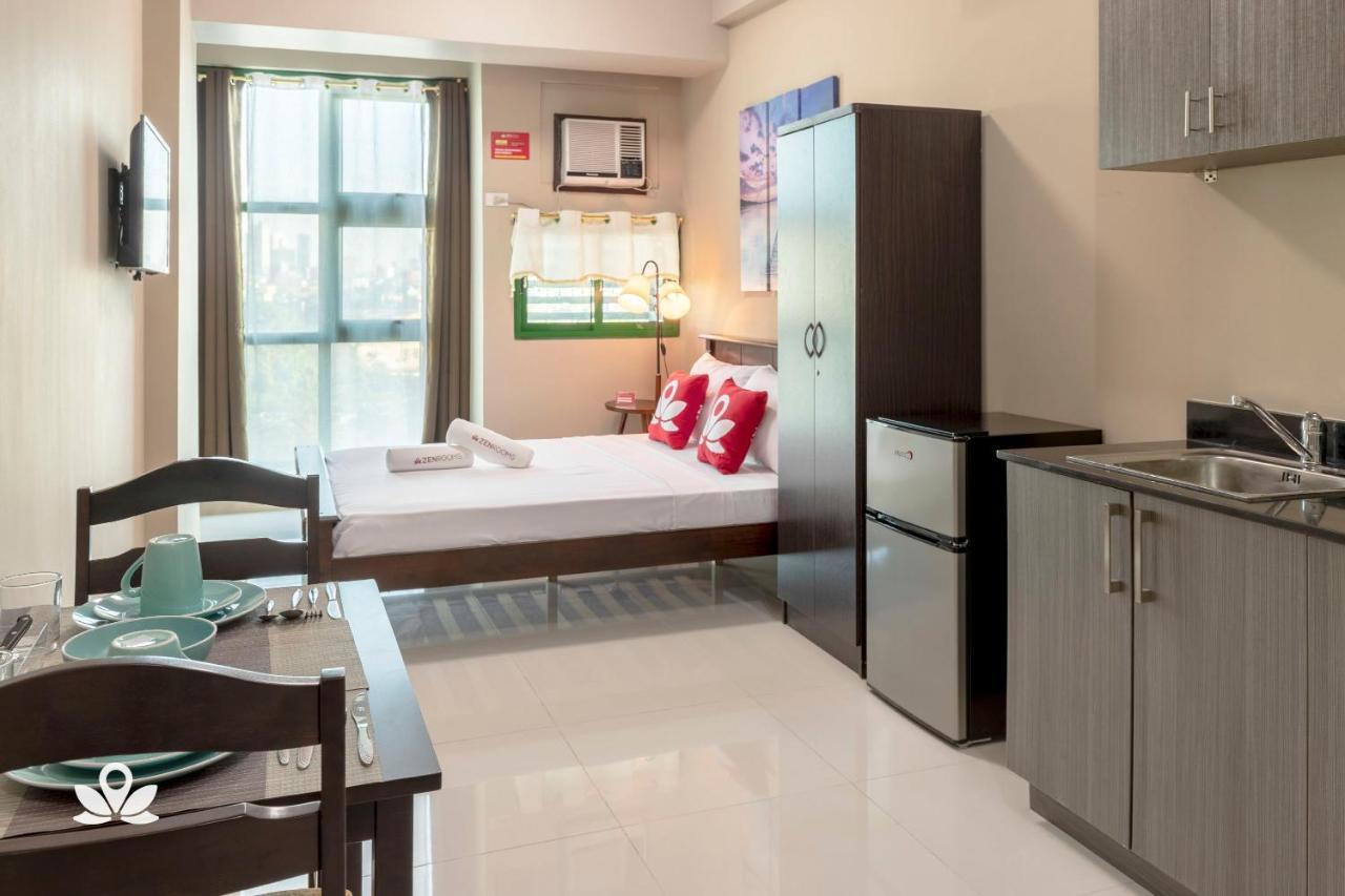 Zen Rooms Symphony Timog Ave Qc Quezon City Eksteriør billede