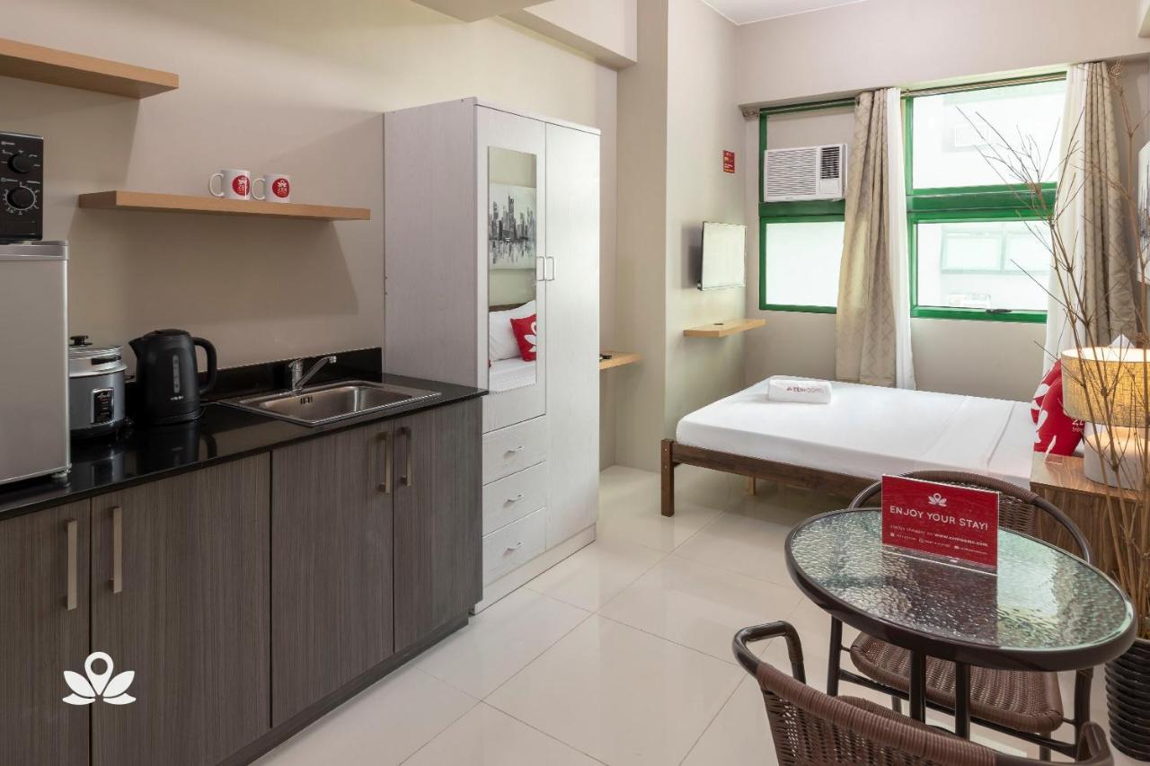 Zen Rooms Symphony Timog Ave Qc Quezon City Eksteriør billede