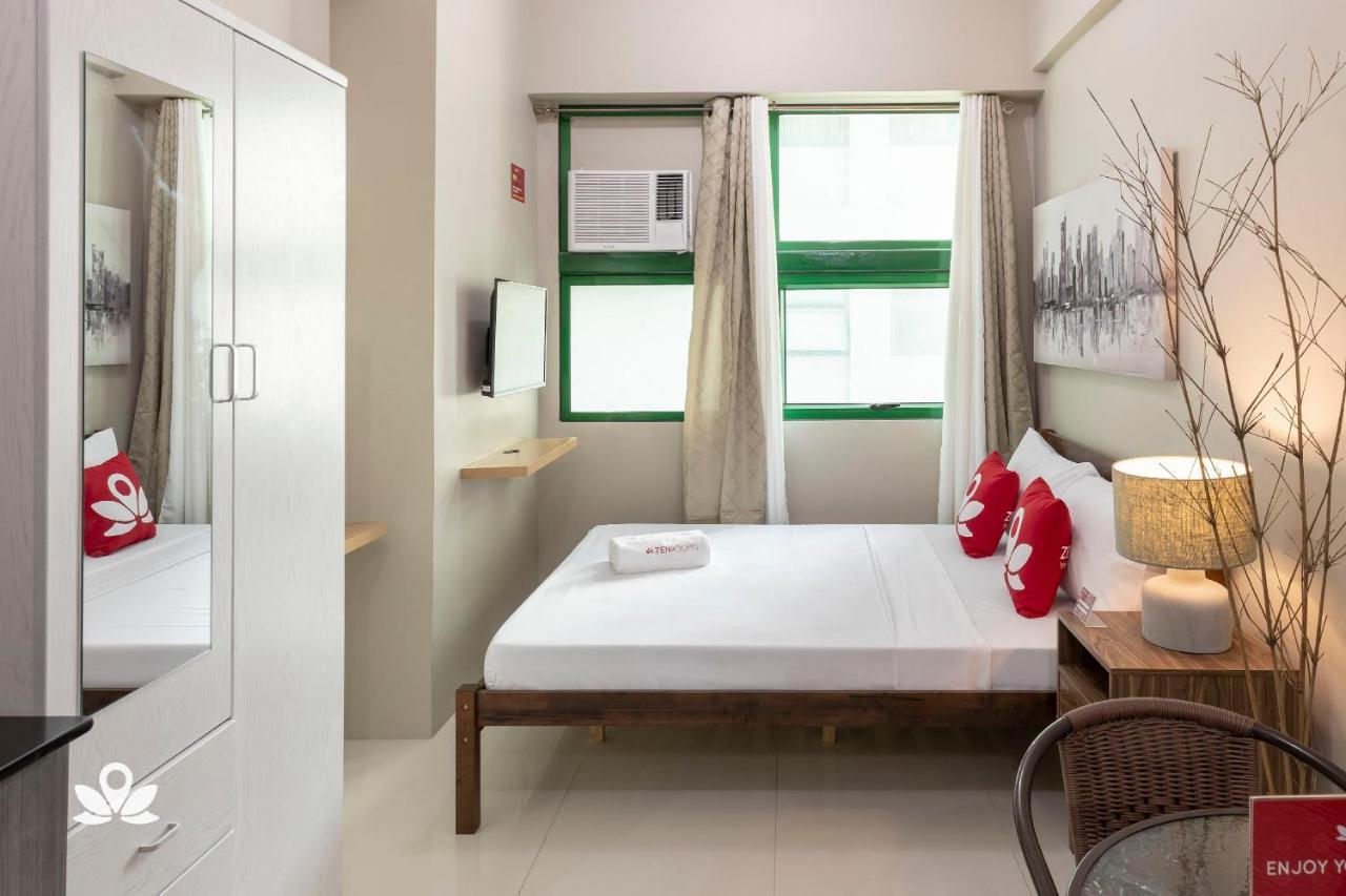 Zen Rooms Symphony Timog Ave Qc Quezon City Eksteriør billede