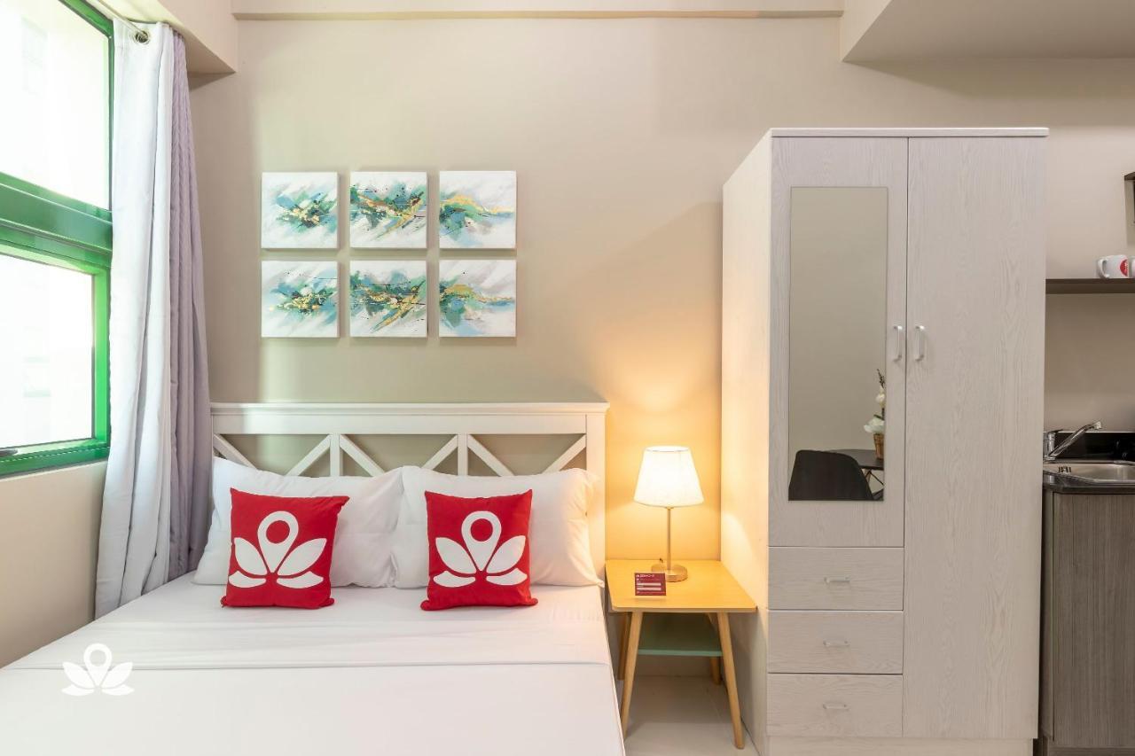 Zen Rooms Symphony Timog Ave Qc Quezon City Eksteriør billede